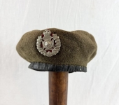 Royal Winnipeg Rifles Beret 1945