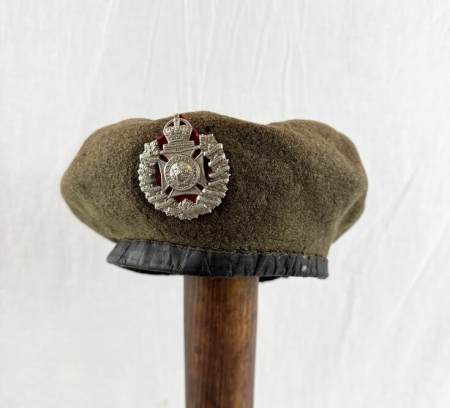 Royal Winnipeg Rifles Beret 1945