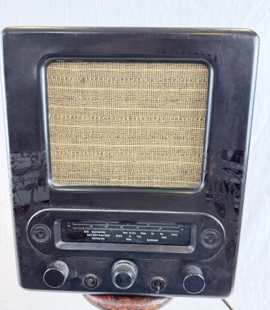 1930’s German Peoples Radio