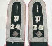 Panzer Jäger Sew In Boards