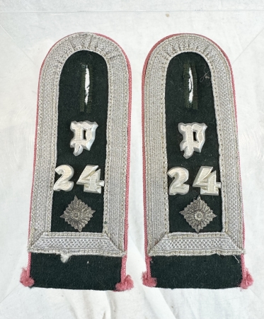 Panzer Jäger Sew In Boards