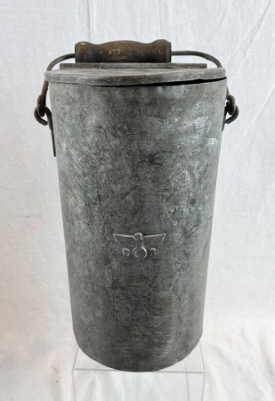 Deutsche Reichsbahn Oil Bucket