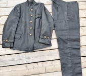 German U Boat Leathers