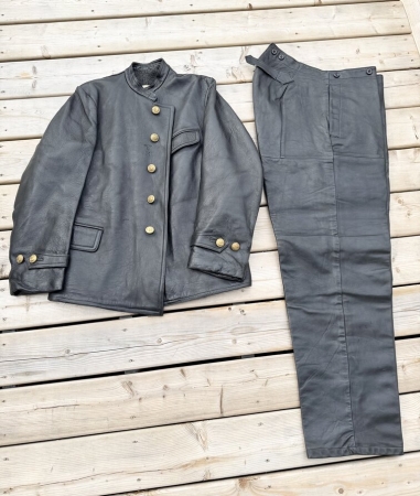 German U Boat Leathers
