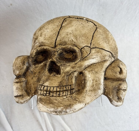 Plaster Skull