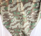 German 2nd War Splinter Pattern Shelter Quarters