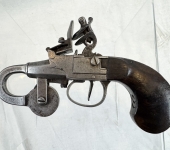 18th Century Flintlock Powder Tester