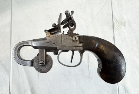 18th Century Flintlock Powder Tester