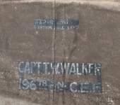 CEF Officers Sleeping Bag/Bed Roll