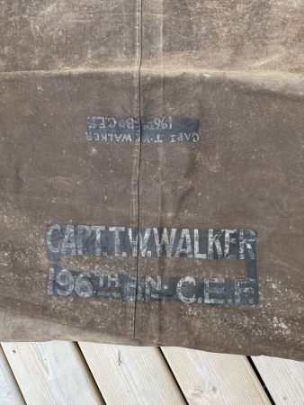 CEF Officers Sleeping Bag/Bed Roll