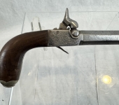 1830’s Belgian Pocket Pistol