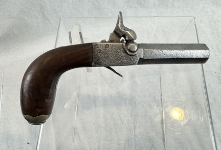 1830’s Belgian Pocket Pistol