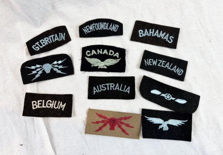 Commonwealth Air Training Cloth Group