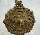 Governor Generals Foot Guards Glenngary Badge