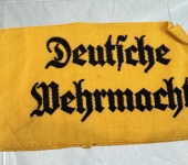 Deutsche Wehrmacht Armband