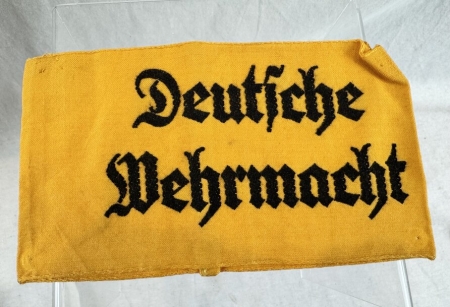 Deutsche Wehrmacht Armband