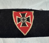 DRKB German Veterans Armband