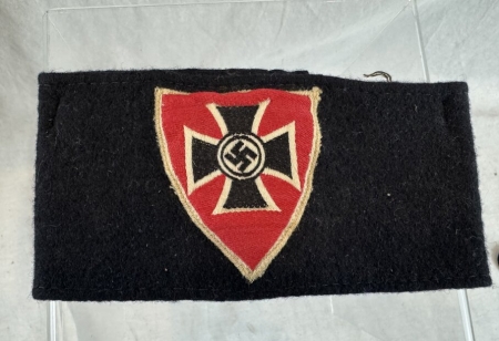 DRKB German Veterans Armband