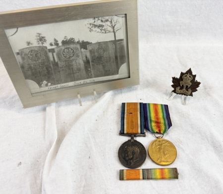 CEF Pair to KIA 1st Battalion