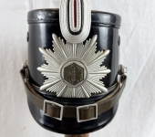 Schleswig Holstein Police Schako