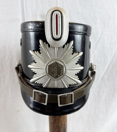 Schleswig Holstein Police Schako