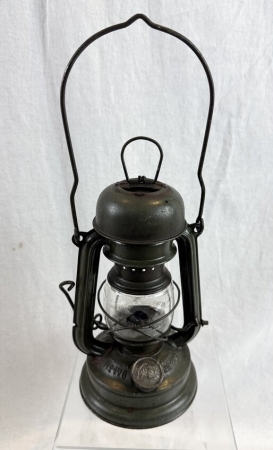 2nd War Pilzkopf Lantern