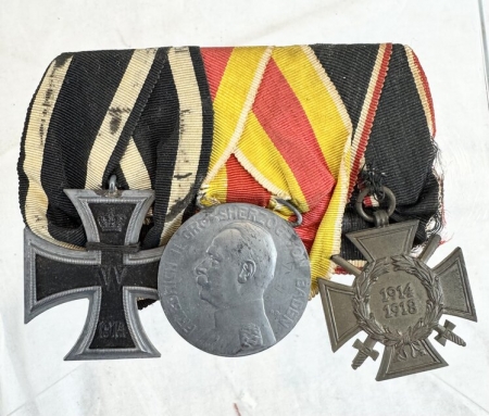 State of Baden First War Group