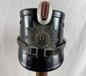 Hamburg Police Schako