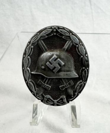 German Wound Badge in Silver