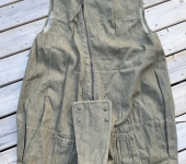 Canadian 2nd War Para Oversmock