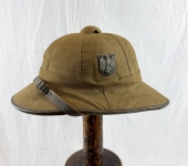 1st Model German Tropical Pith Helmet