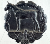 SA Horse Donation Plaque