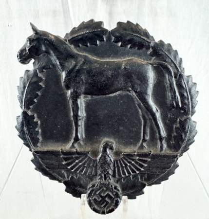 SA Horse Donation Plaque