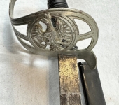 Model 89 Hussars Sword