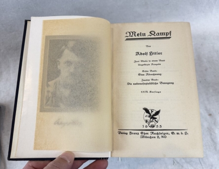 Standard Mein Kampf 1933