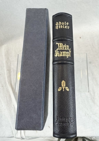 Mein Kampf Wedding Edition