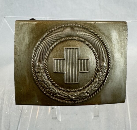German Red Cross Buckle