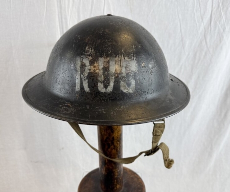 Royal Ulster Constabulary Helmet