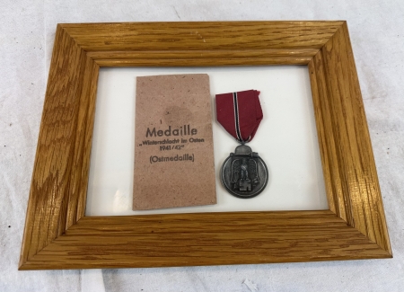 German Russian Front Campaign Medal
