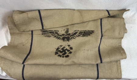German 2nd War Ration Sack