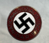 NSDAP Party Members Badge M1/23
