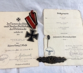 Award Documents and Badge Grouping