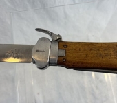 Fallschirmjaeger Gravity Knife Type 2