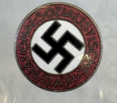 NSDAP Party Badge M1/105