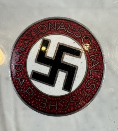 NSDAP Party Pin M1/34