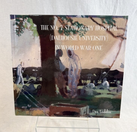 The No. 7 Stationary Hospital History