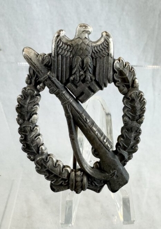 Infantry Assault Badge Hollow Back