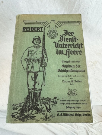Reibert Guide for Rifle Company
