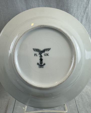 Luftwaffe Soup Bowl