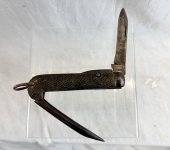 First War Canadian Soldiers Pocket Knife